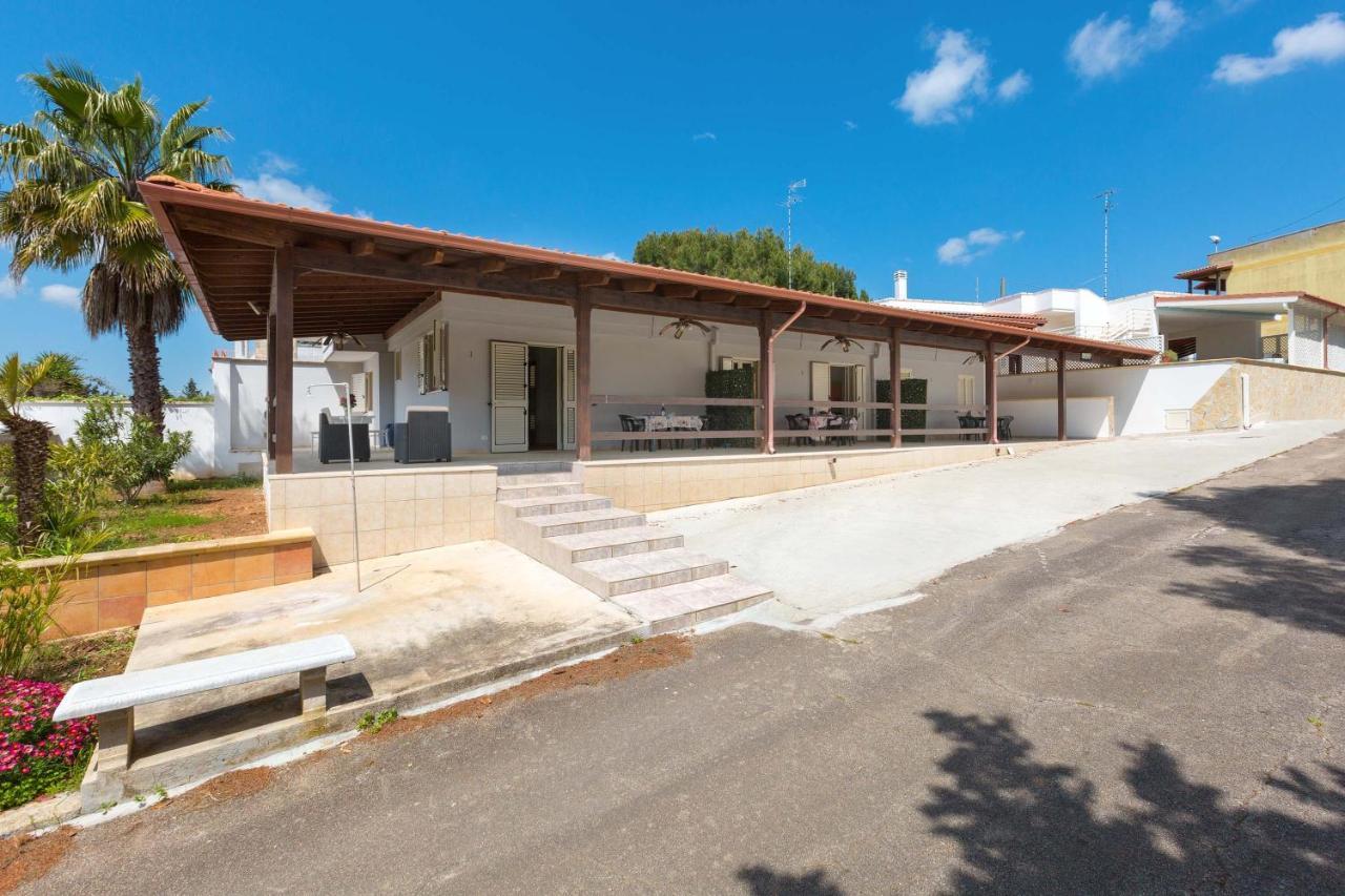 Residence Garden Sea ポルト・チェザーレオ エクステリア 写真